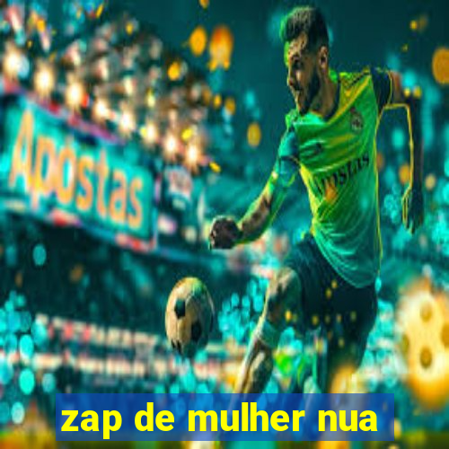 zap de mulher nua